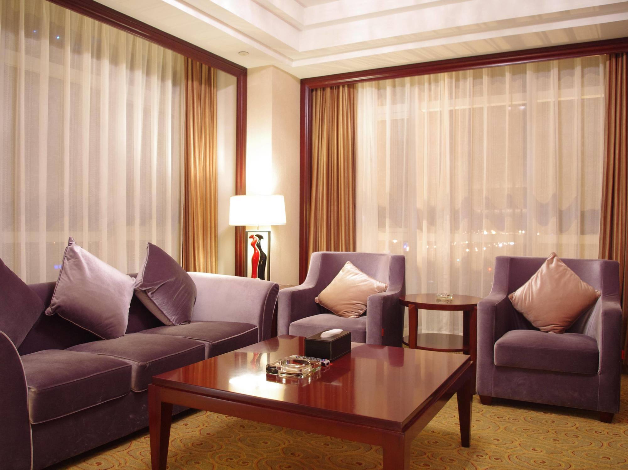 Harbour Oriental Hotel Нінбо Екстер'єр фото